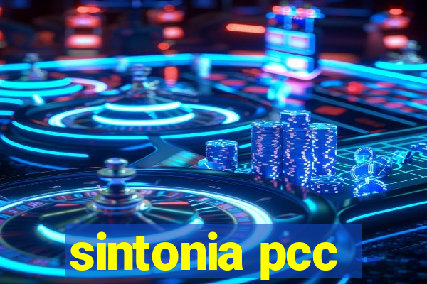 sintonia pcc